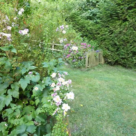 Clos Harmonie Ferienhaus Landepéreuse